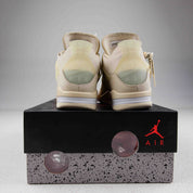 Jordan 4 Retro Off-White Sail (Women's) - Used - 3618