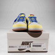 Jordan 1 Retro Low OG SP Travis Scott Canary (Women's) - Used - 3596