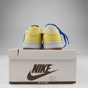 Jordan 1 Retro Low OG SP Travis Scott Canary (Women's) - Used - 3596