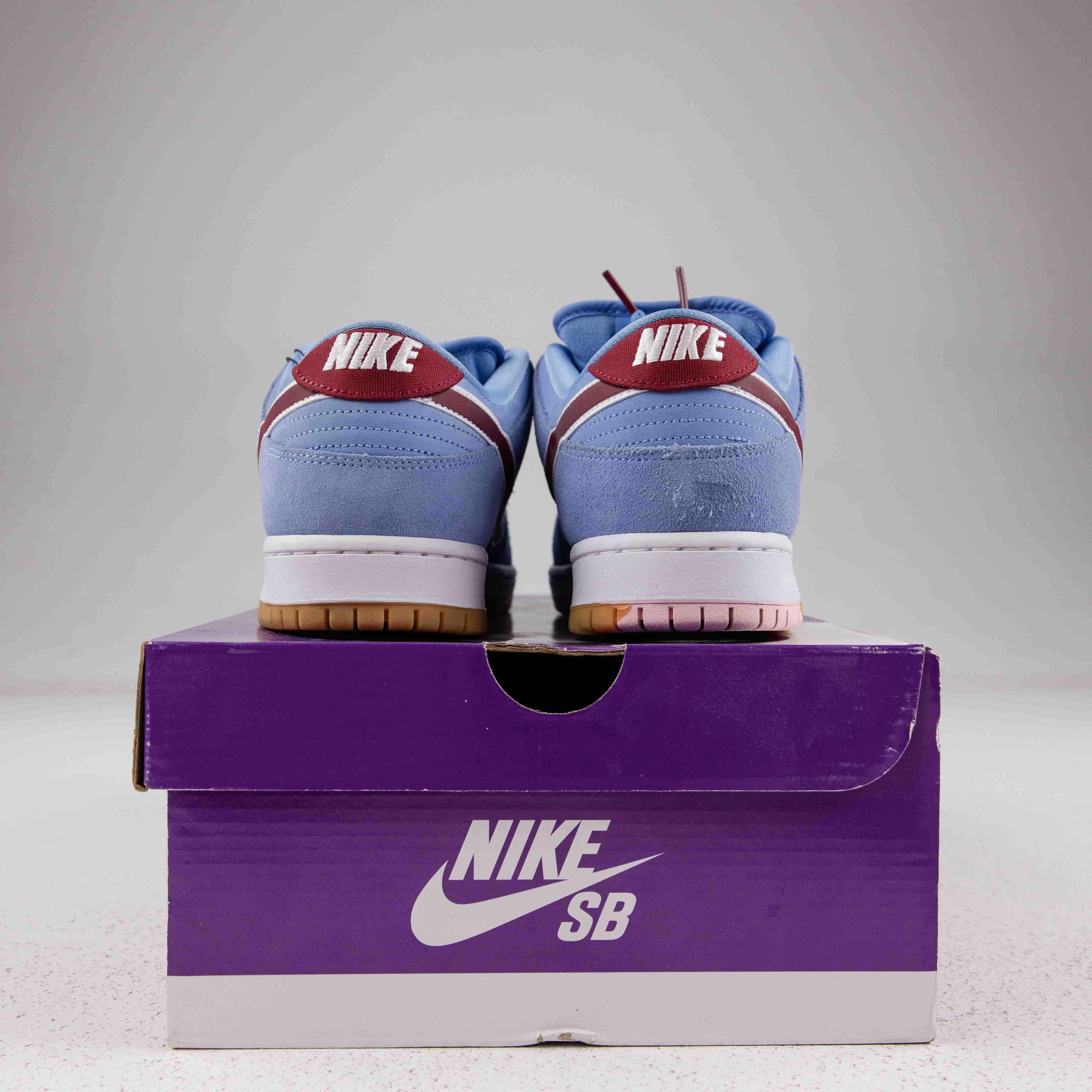 Nike SB Dunk Low Philadelphia Phillies - Used - 3620