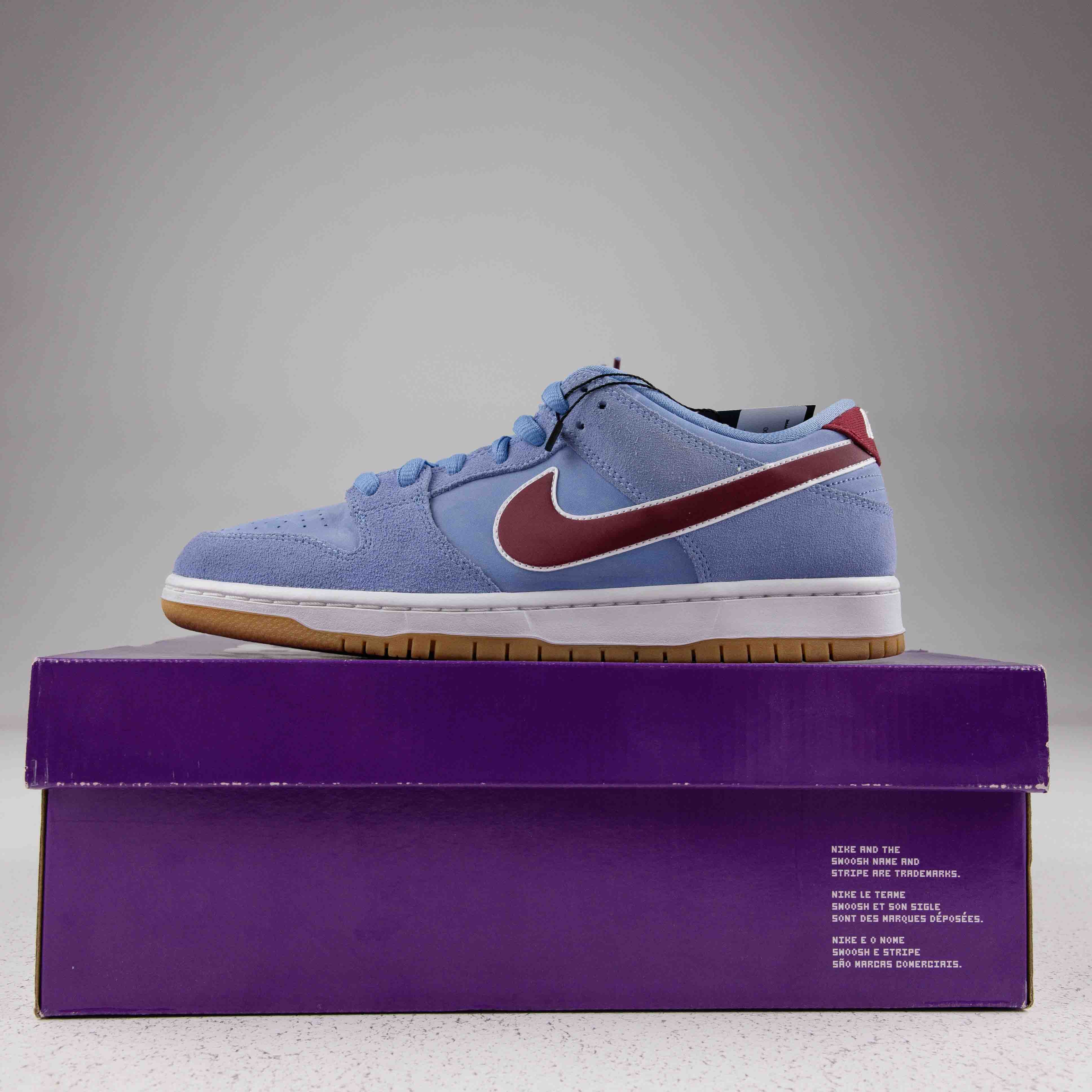 Nike SB Dunk Low Philadelphia Phillies - Used - 3620