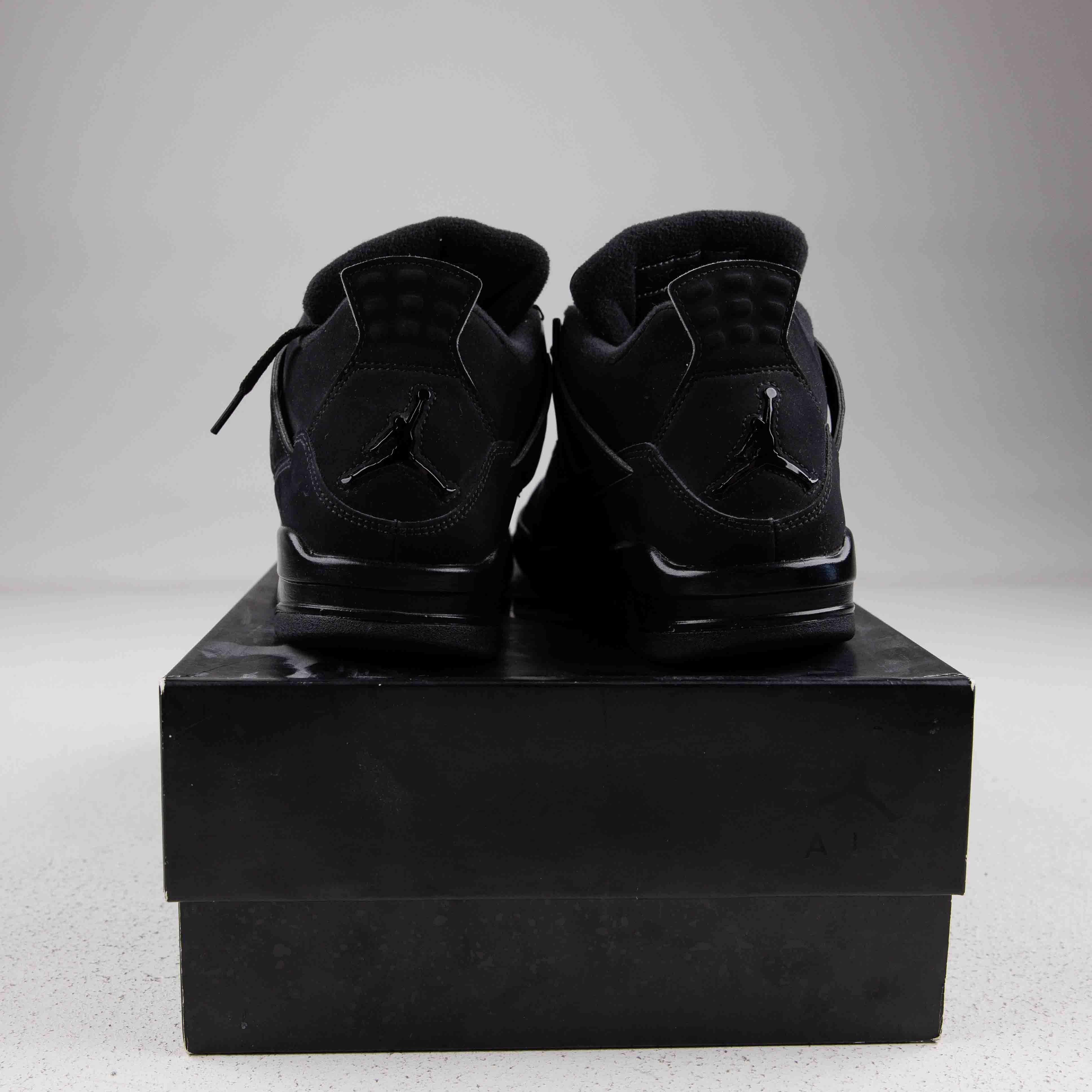 Jordan 4 Retro Black Cat (2020) - Used - 3621