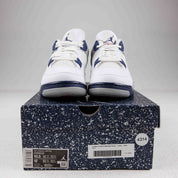 Jordan 4 Retro Midnight Navy - Used - 4314