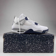 Jordan 4 Retro Midnight Navy - Used - 4314