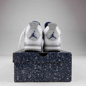 Jordan 4 Retro Midnight Navy - Used - 4314