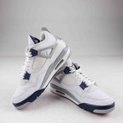 Jordan 4 Retro Midnight Navy - Used - 4314