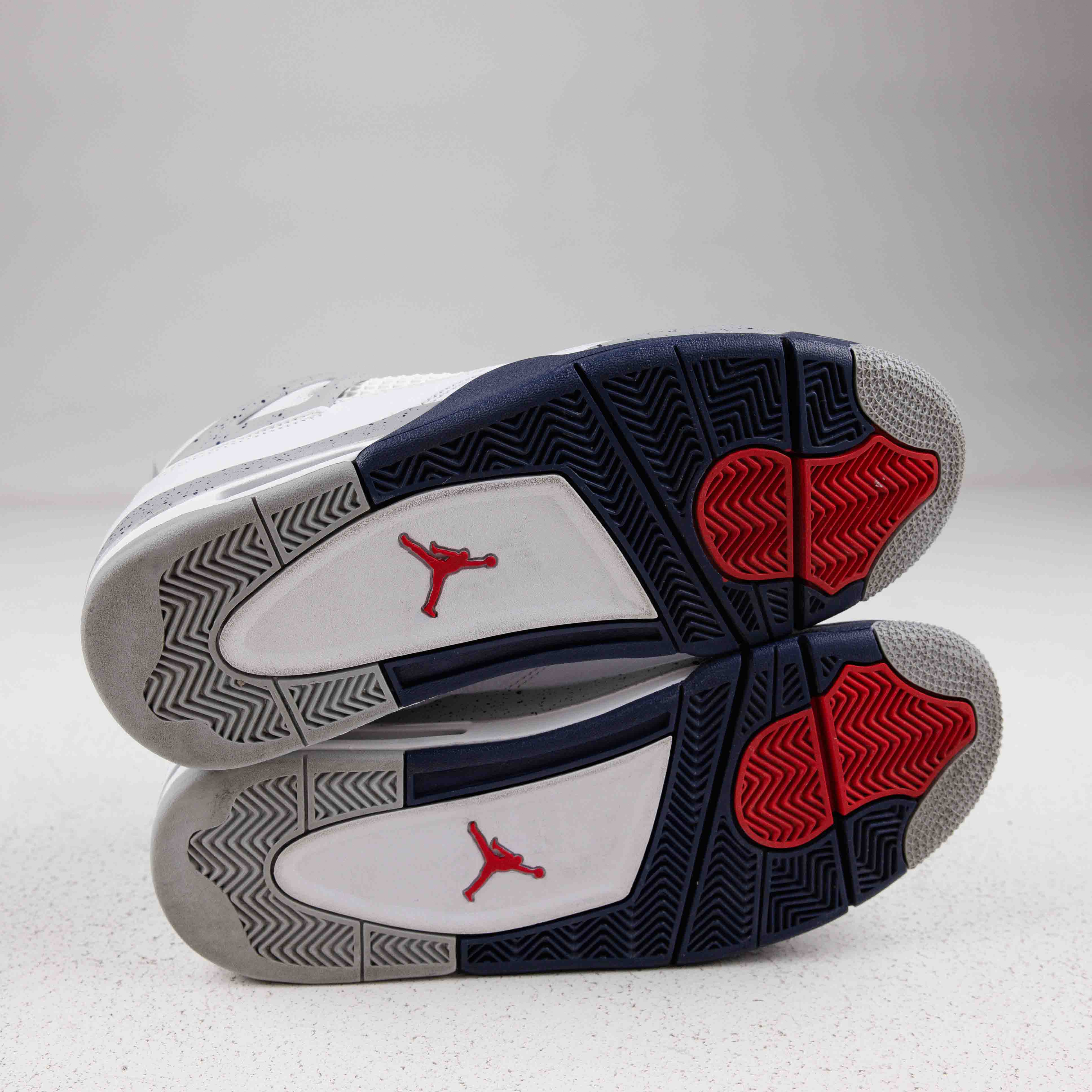 Jordan 4 Retro Midnight Navy - Used - 4314