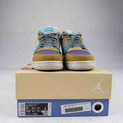 Jordan 4 Retro SP 30th Anniversary Union Desert Moss - Used -3624