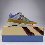 Jordan 4 Retro SP 30th Anniversary Union Desert Moss - Used -3624