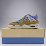 Jordan 4 Retro SP 30th Anniversary Union Desert Moss - Used -3624