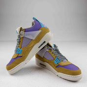 Jordan 4 Retro SP 30th Anniversary Union Desert Moss - Used -3624
