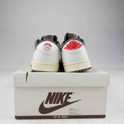 Jordan 1 Retro Low OG SP Travis Scott Reverse Mocha - Used - 4316