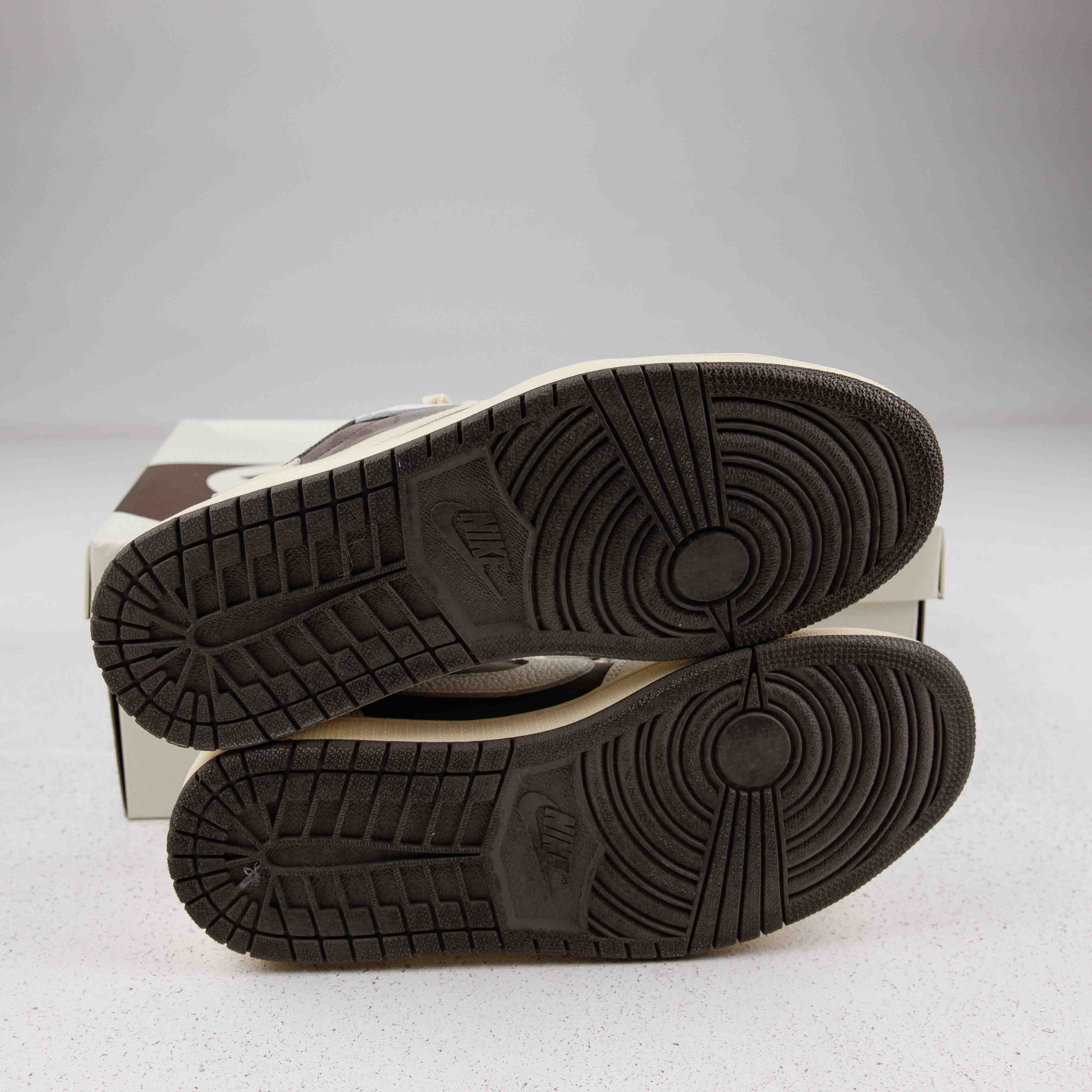 Jordan 1 Retro Low OG SP Travis Scott Reverse Mocha - Used - 4316