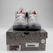Jordan 3 Retro Cool Grey (2021)  - Used -3625