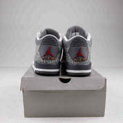 Jordan 3 Retro Cool Grey (2021)  - Used -3625