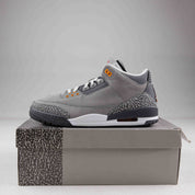 Jordan 3 Retro Cool Grey (2021)  - Used -3625