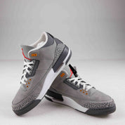 Jordan 3 Retro Cool Grey (2021)  - Used -3625