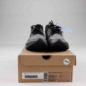 Nike Zoom Fly Off-White Black Silver - Used - 3615