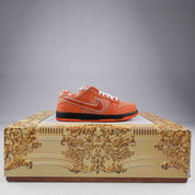 Nike SB Dunk Low Concepts Orange Lobster (Special Box) - Used - 3616