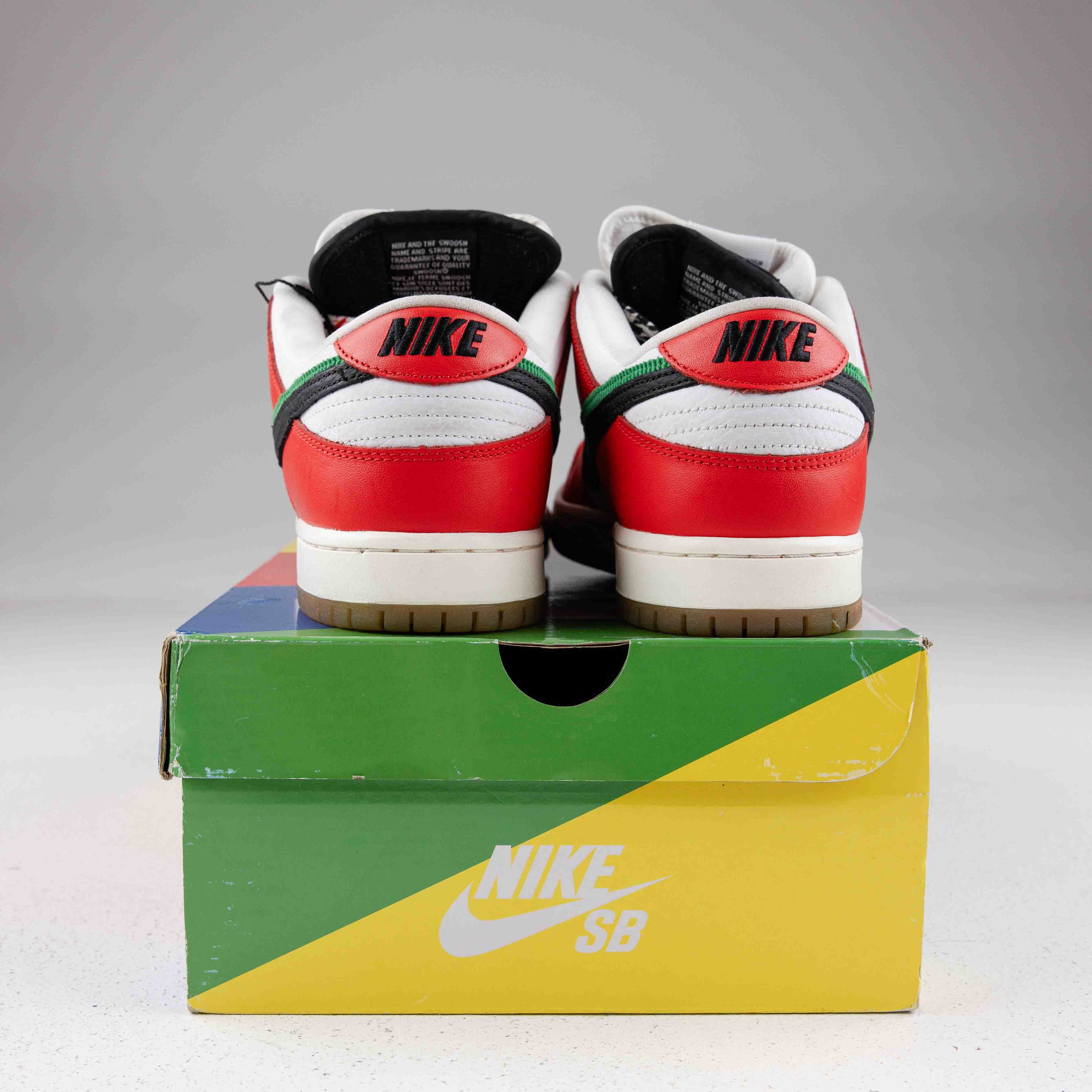Nike SB Dunk Low Frame Skate Habibi - Used - 1455
