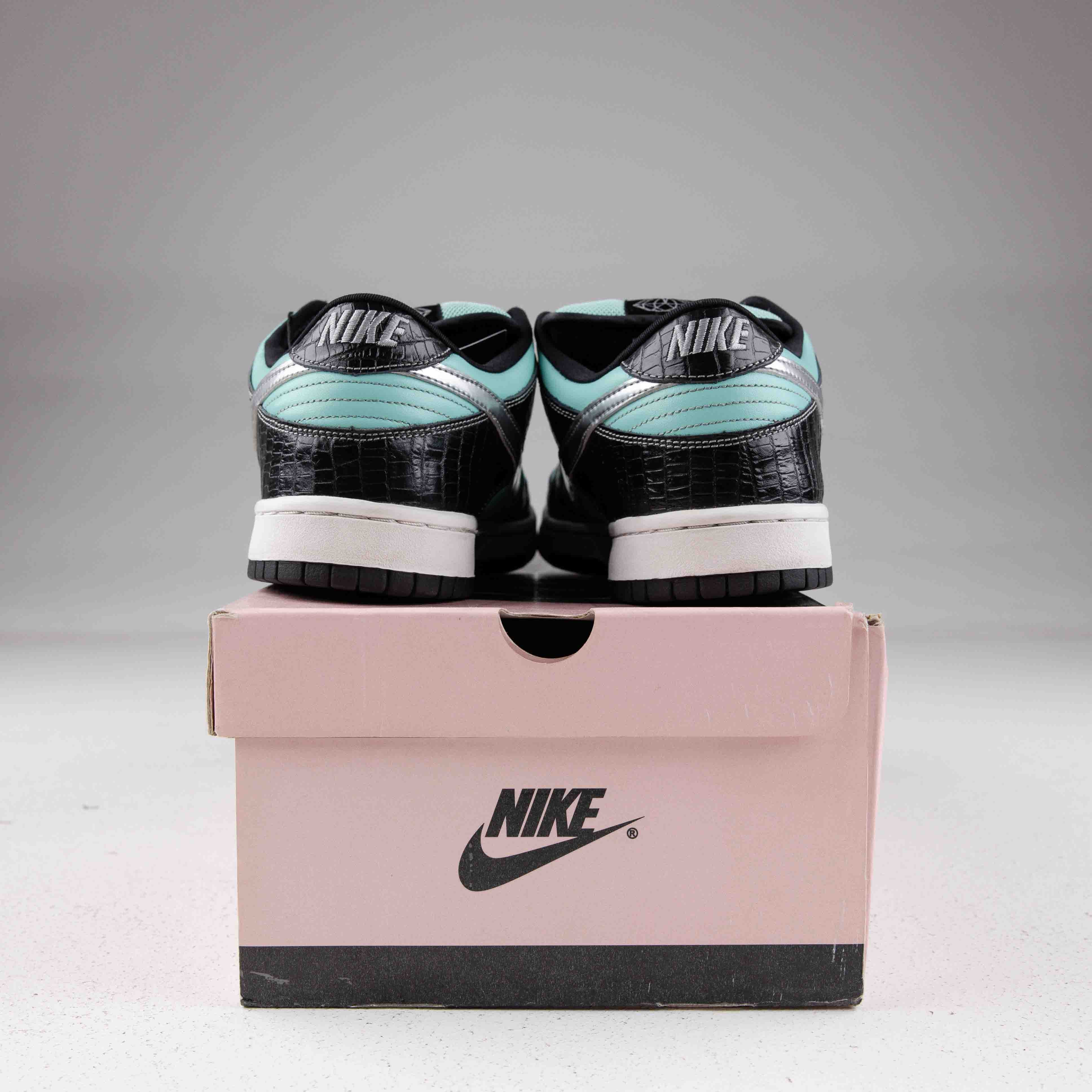 Nike SB Dunk Low Diamond Supply Co - Used - 4036