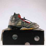 Jordan 5 Retro Off-White Muslin - Used - 0175 - Common Hype