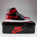 Jordan 1 Retro High OG Patent Bred - Used - 4039