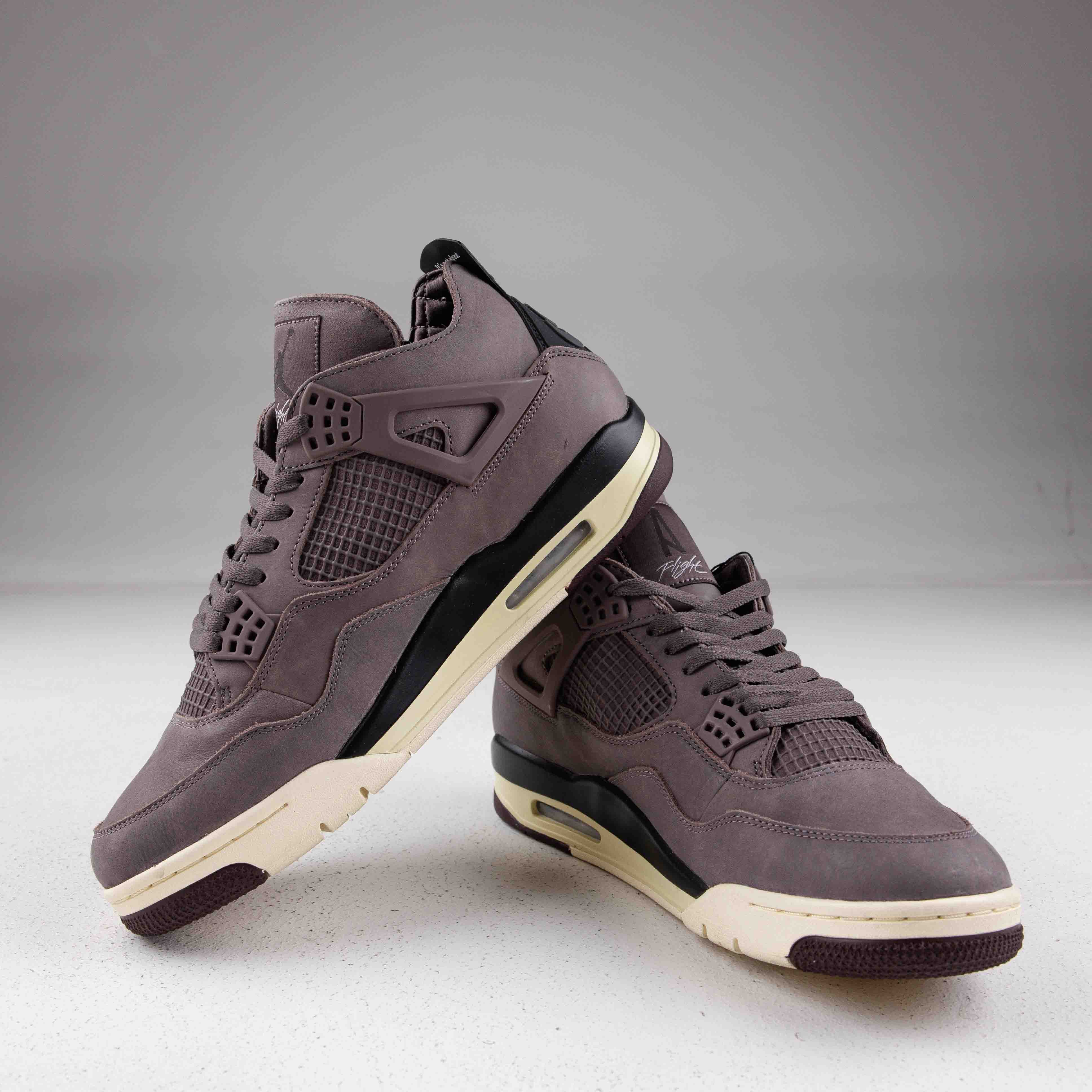 Jordan 4 Retro SP A Ma Maniére Violet Ore - Used - 4041