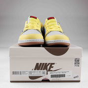 Jordan 1 Retro Low OG SP Travis Scott Canary (Women's) - Used - 4042