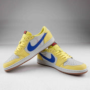 Jordan 1 Retro Low OG SP Travis Scott Canary (Women's) - Used - 4042