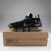 Nike Air VaporMax Off-White Black (2018) - Used - 4040