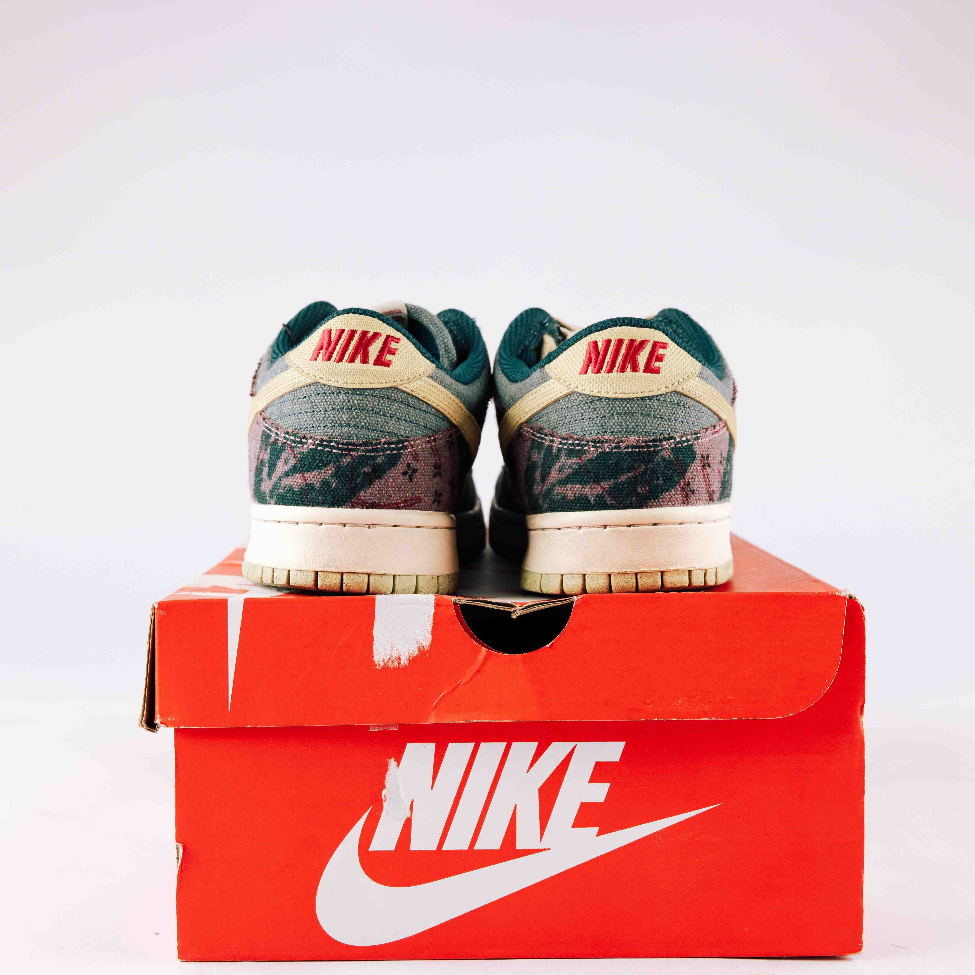 Nike Dunk Low Community Garden - Used - 0229 - Common Hype