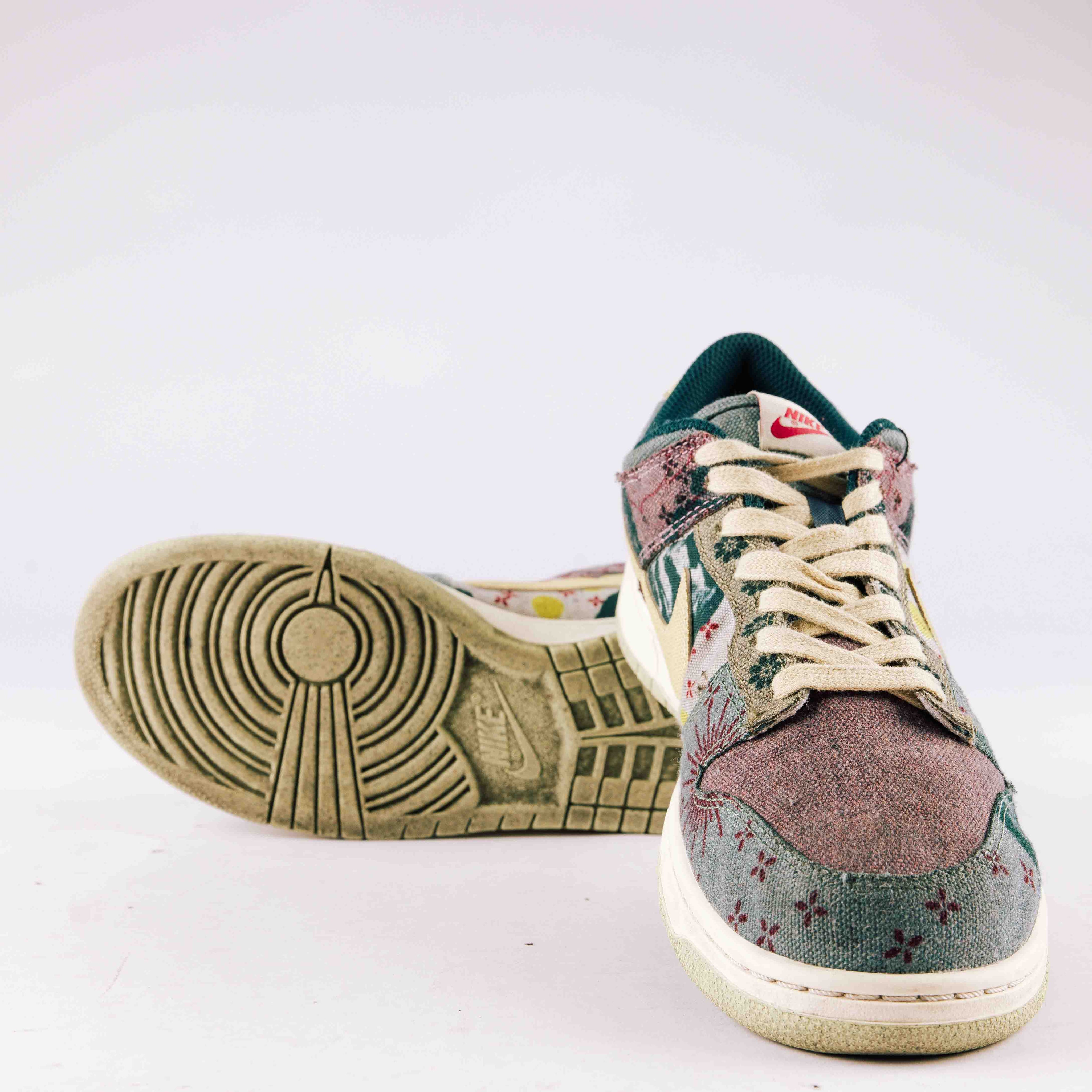 Nike Dunk Low Community Garden - Used - 0229 - Common Hype