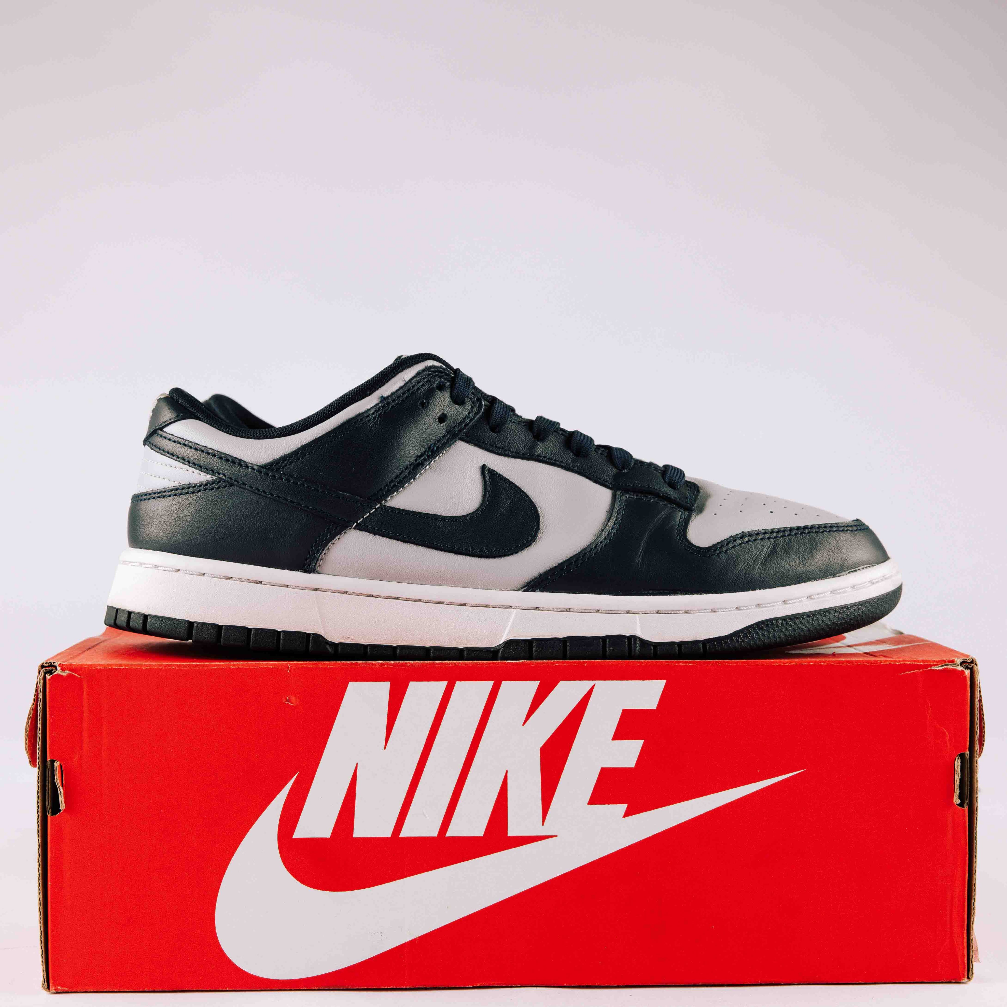 Nike Dunk Low Georgetown - Used - 0230 - Common Hype