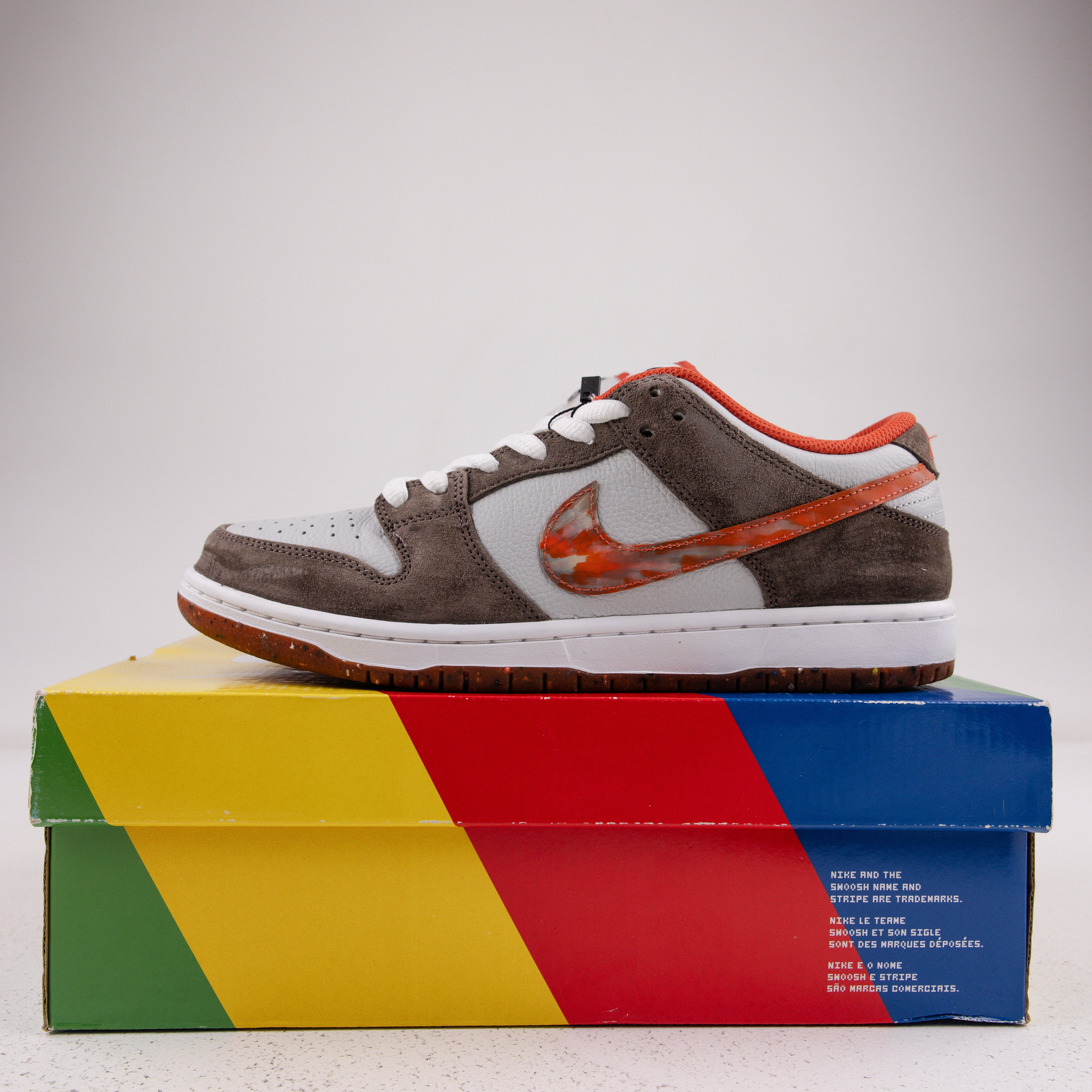 Nike SB Dunk Low Crushed D.C. - Used - 3647