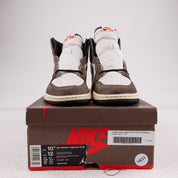 Jordan 1 Retro High OG SP Travis Scott Mocha - Used - 1631