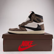 Jordan 1 Retro High OG SP Travis Scott Mocha - Used - 1631