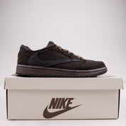 Jordan 1 Retro Low OG SP Travis Scott Velvet Brown - Used - 3641
