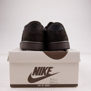 Jordan 1 Retro Low OG SP Travis Scott Velvet Brown - Used - 3641