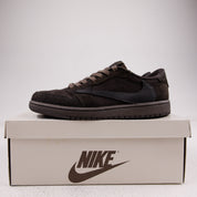 Jordan 1 Retro Low OG SP Travis Scott Velvet Brown - Used - 3641