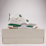 Jordan 4 Retro SB Pine Green - Used - 1639