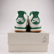 Jordan 4 Retro SB Pine Green - Used - 1639