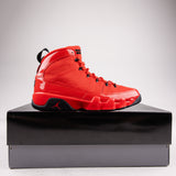 Jordan 9 Retro Chile Red - Used - 1628