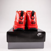 Jordan 9 Retro Chile Red - Used - 1628