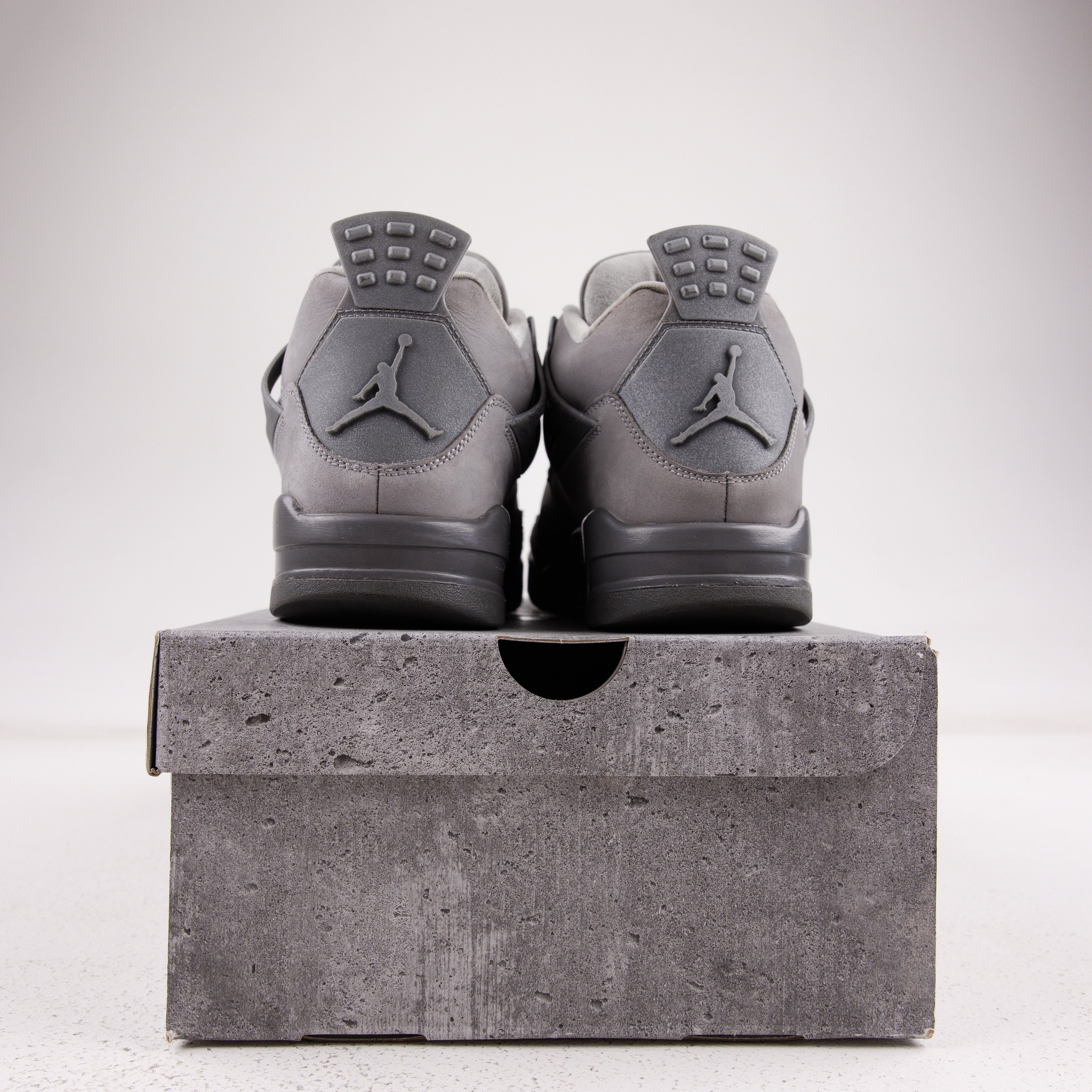 Jordan 4 Retro SE Paris Olympics Wet Cement - Used - 3632