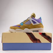 Jordan 4 Retro SP 30th Anniversary Union Desert Moss - Used - 1635