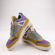 Jordan 4 Retro SP 30th Anniversary Union Desert Moss - Used - 1635