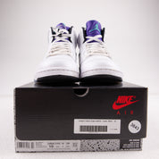 Jordan 5 Retro Grape (2025) - Used -3643