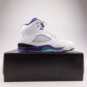 Jordan 5 Retro Grape (2025) - Used -3643