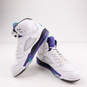 Jordan 5 Retro Grape (2025) - Used -3643